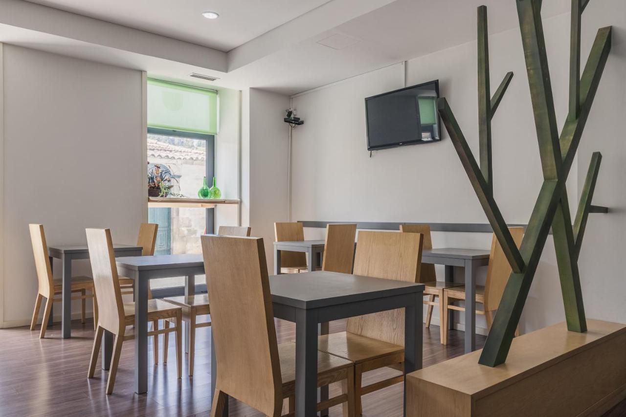科梅西洛酒店 雷森迪 外观 照片