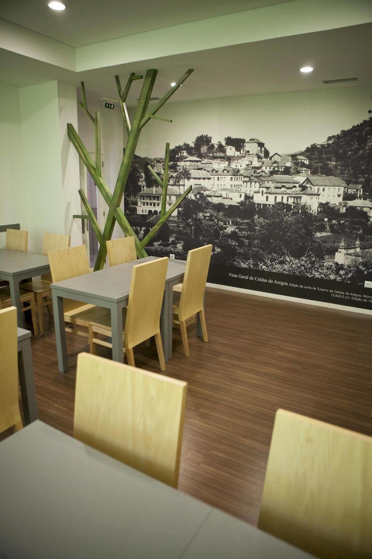 科梅西洛酒店 雷森迪 外观 照片